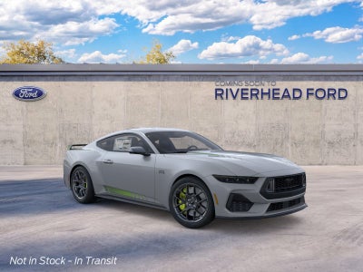 2026 Ford Mustang EcoBoost® Premium Fastback