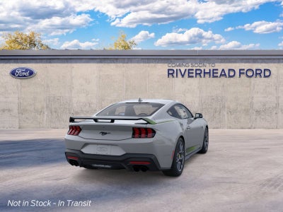 2026 Ford Mustang EcoBoost® Premium Fastback