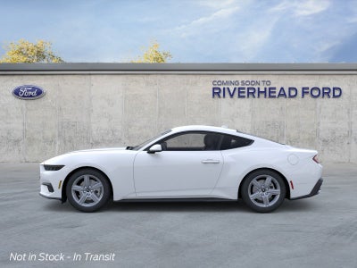 2026 Ford Mustang EcoBoost® Fastback
