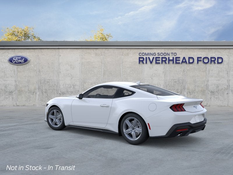 2026 Ford Mustang EcoBoost® Fastback