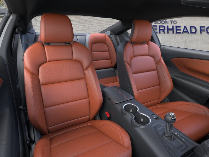 2026 Ford Mustang EcoBoost® Premium Fastback
