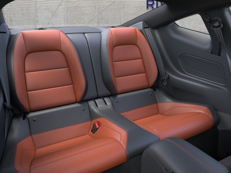 2026 Ford Mustang EcoBoost® Premium Fastback