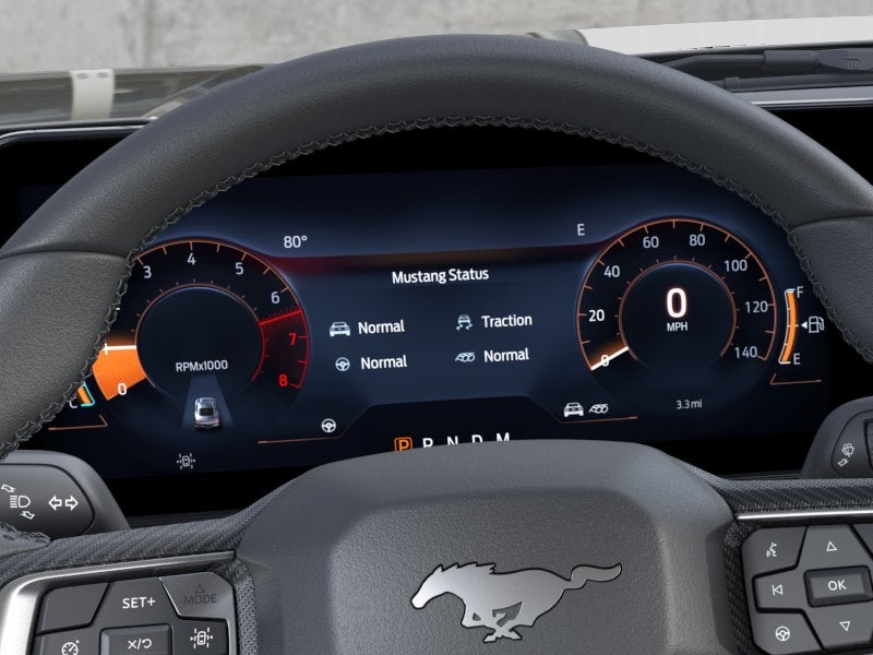 2026 Ford Mustang EcoBoost® Premium Fastback