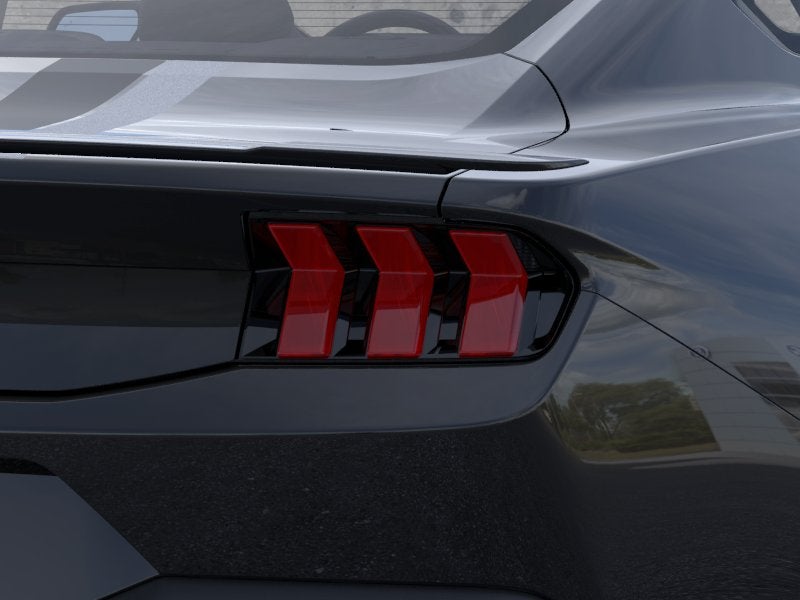 2026 Ford Mustang EcoBoost® Premium Fastback