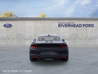 2026 Ford Mustang EcoBoost® Premium Fastback