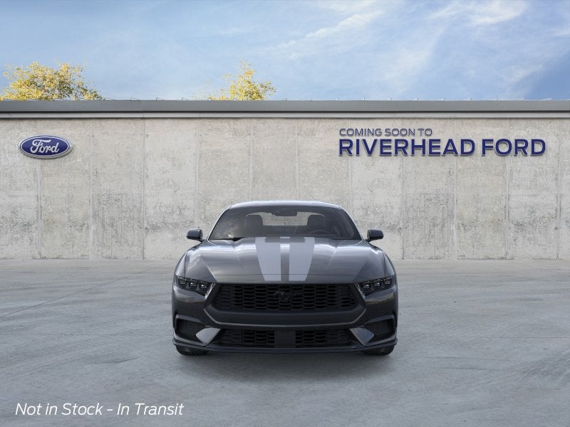 2026 Ford Mustang EcoBoost® Premium Fastback