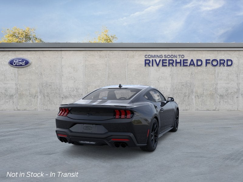 2026 Ford Mustang EcoBoost® Premium Fastback