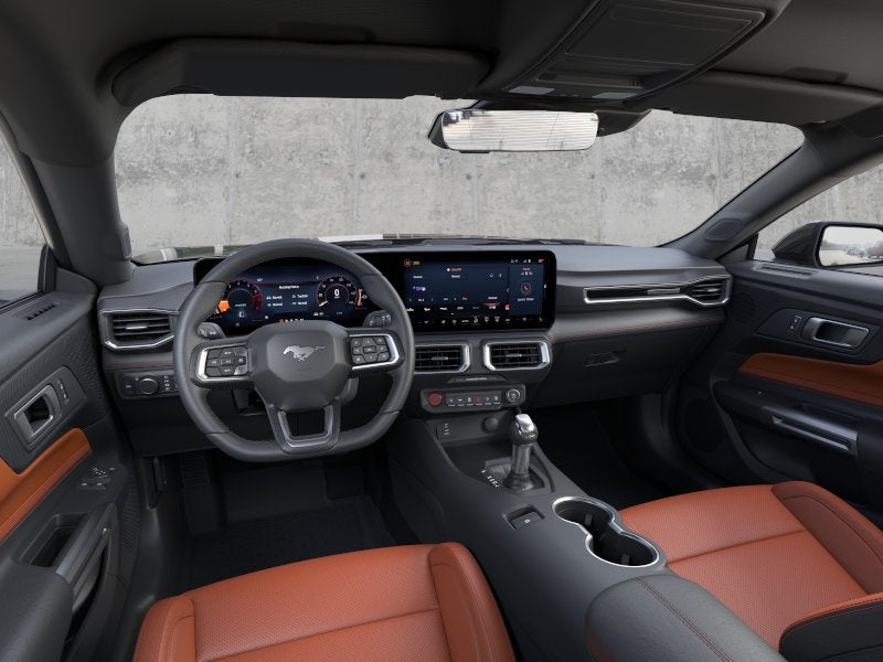 2026 Ford Mustang EcoBoost® Premium Fastback