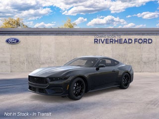 2026 Ford Mustang EcoBoost® Premium Fastback