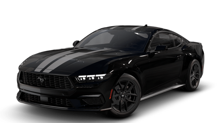 2026 Ford Mustang EcoBoost Premium Fastback's photo