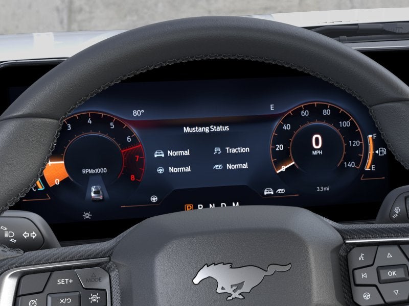 2026 Ford Mustang EcoBoost® Premium Convertible