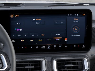 2026 Ford Mustang EcoBoost® Premium Convertible