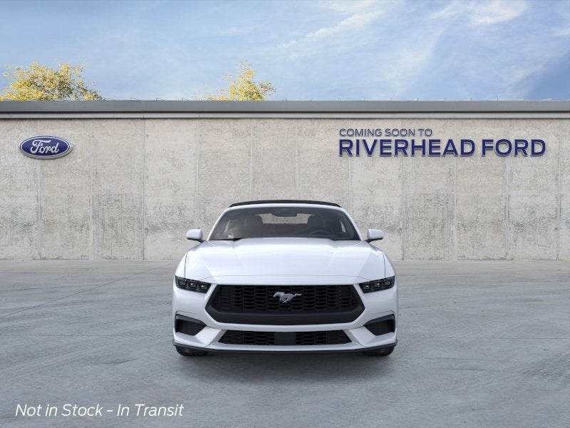 2026 Ford Mustang EcoBoost® Premium Convertible