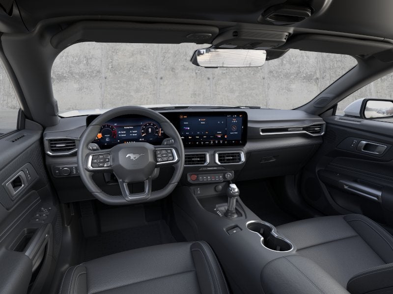 2026 Ford Mustang EcoBoost® Premium Convertible