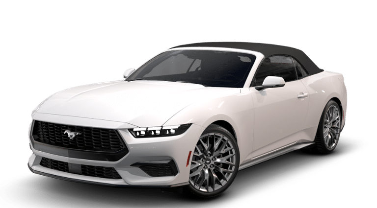 2026 Ford Mustang's photo