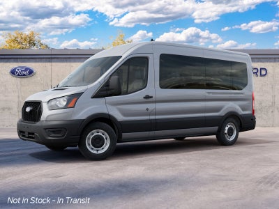 2027 Ford Transit Commercial Passenger Van XL