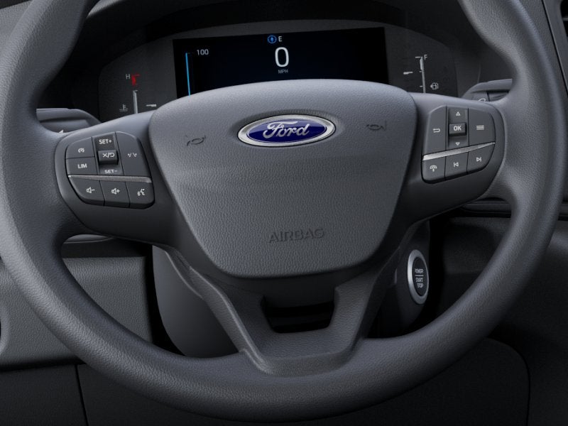 2027 Ford Transit Commercial Passenger Van XL
