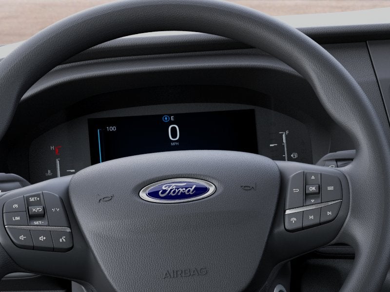 2027 Ford Transit Commercial Passenger Van XL