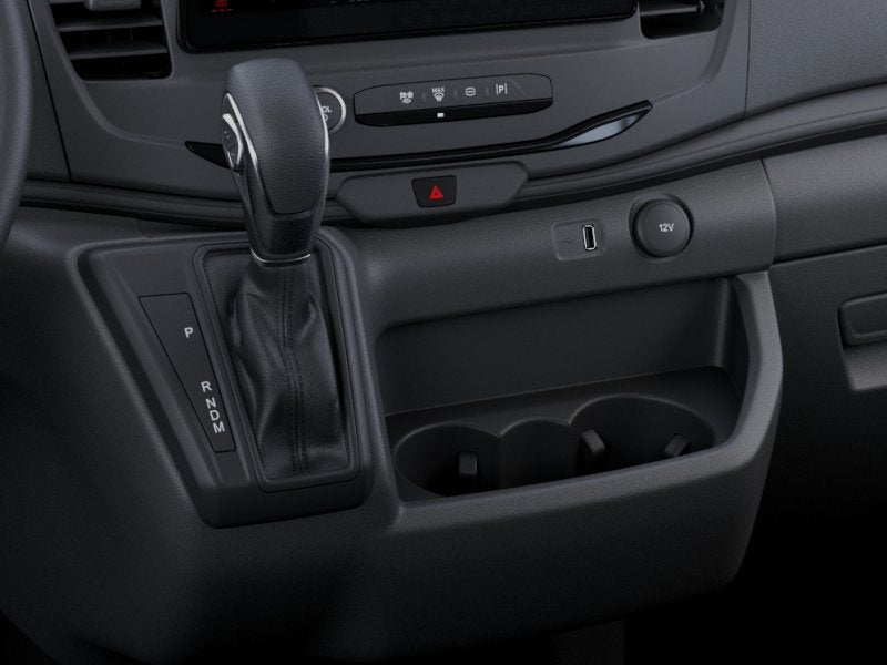 2027 Ford Transit Commercial Passenger Van XL