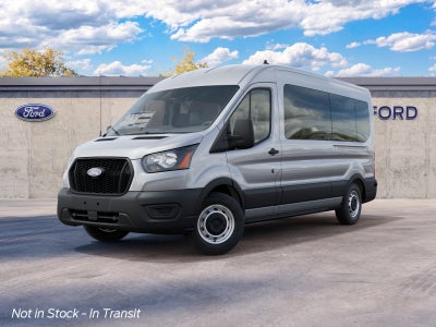 2027 Ford Transit Commercial Passenger Van XL
