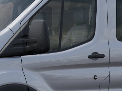 2027 Ford Transit Commercial Passenger Van XL