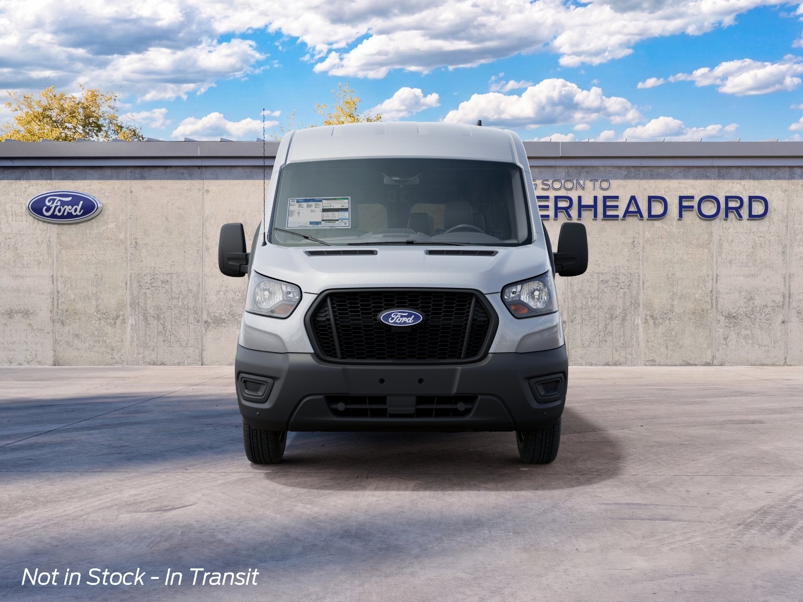 2027 Ford Transit Commercial Passenger Van XL