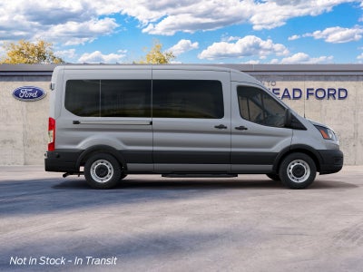 2027 Ford Transit Commercial Passenger Van XL