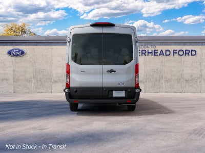 2027 Ford Transit Commercial Passenger Van XL