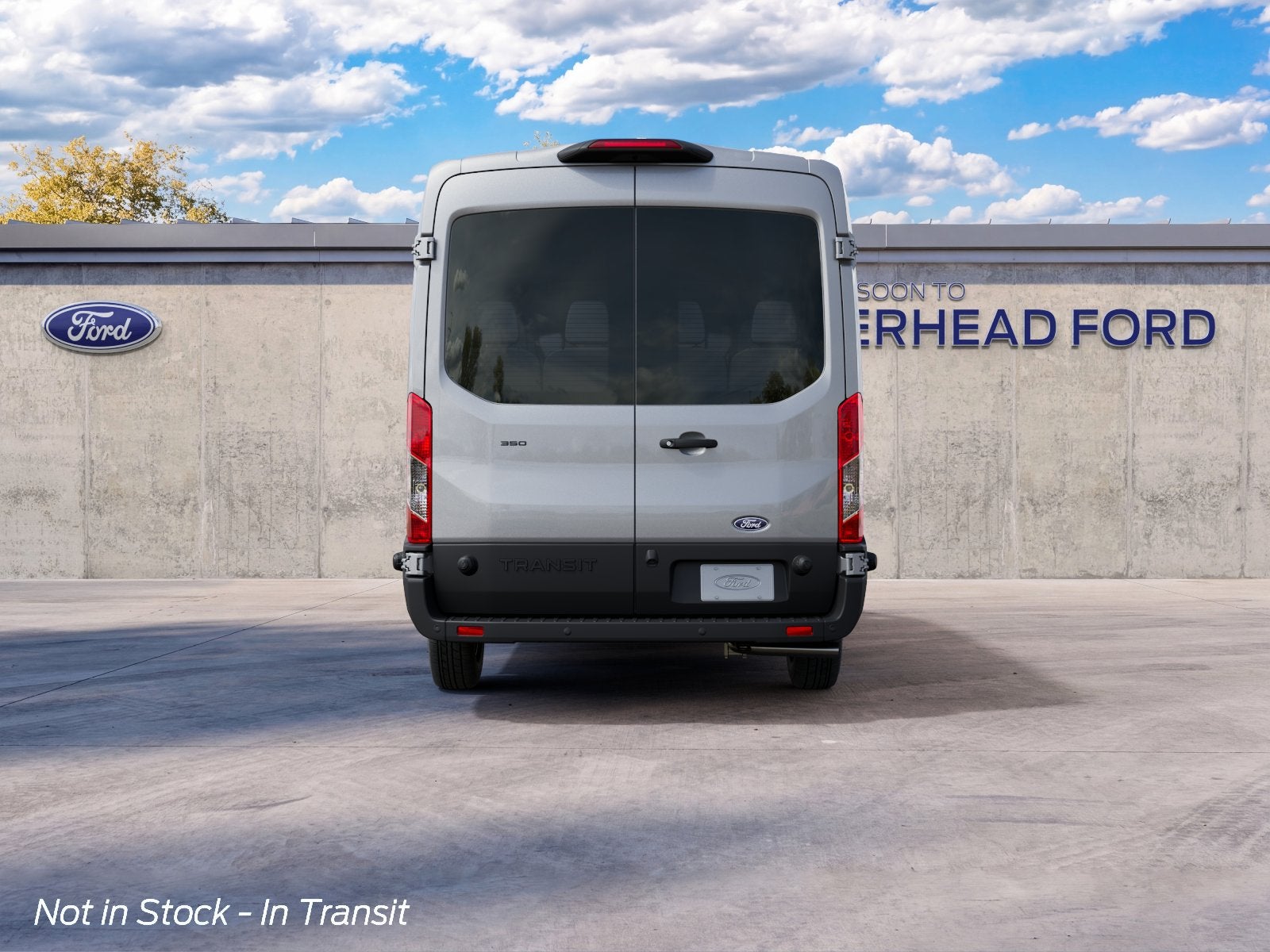 2027 Ford Transit Commercial Passenger Van XL
