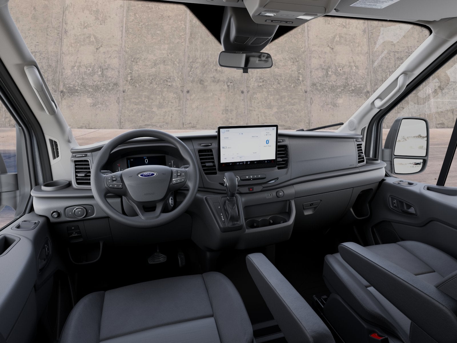 2027 Ford Transit Commercial Passenger Van XL