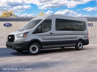 2027 Ford Transit Commercial Passenger Van XL