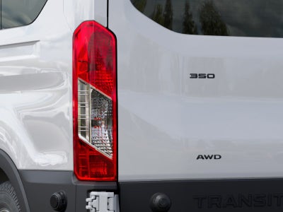2027 Ford Transit Commercial Passenger Van XL