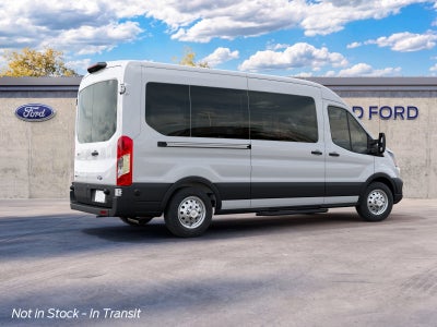 2027 Ford Transit Commercial Passenger Van XL