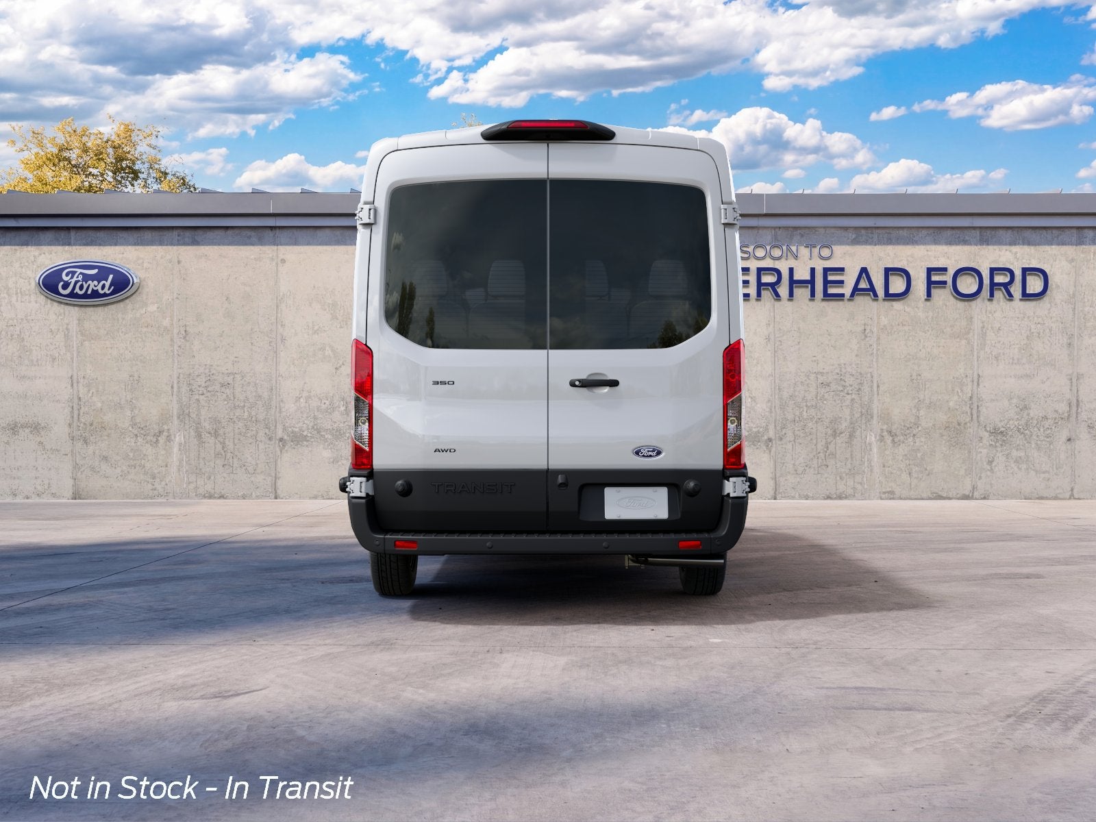 2027 Ford Transit Commercial Passenger Van XL