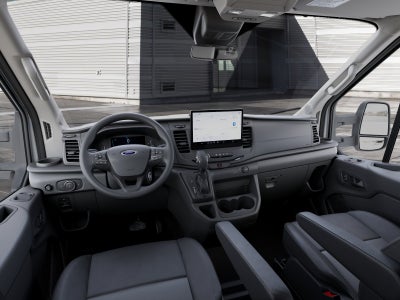 2027 Ford Transit Commercial Passenger Van XL