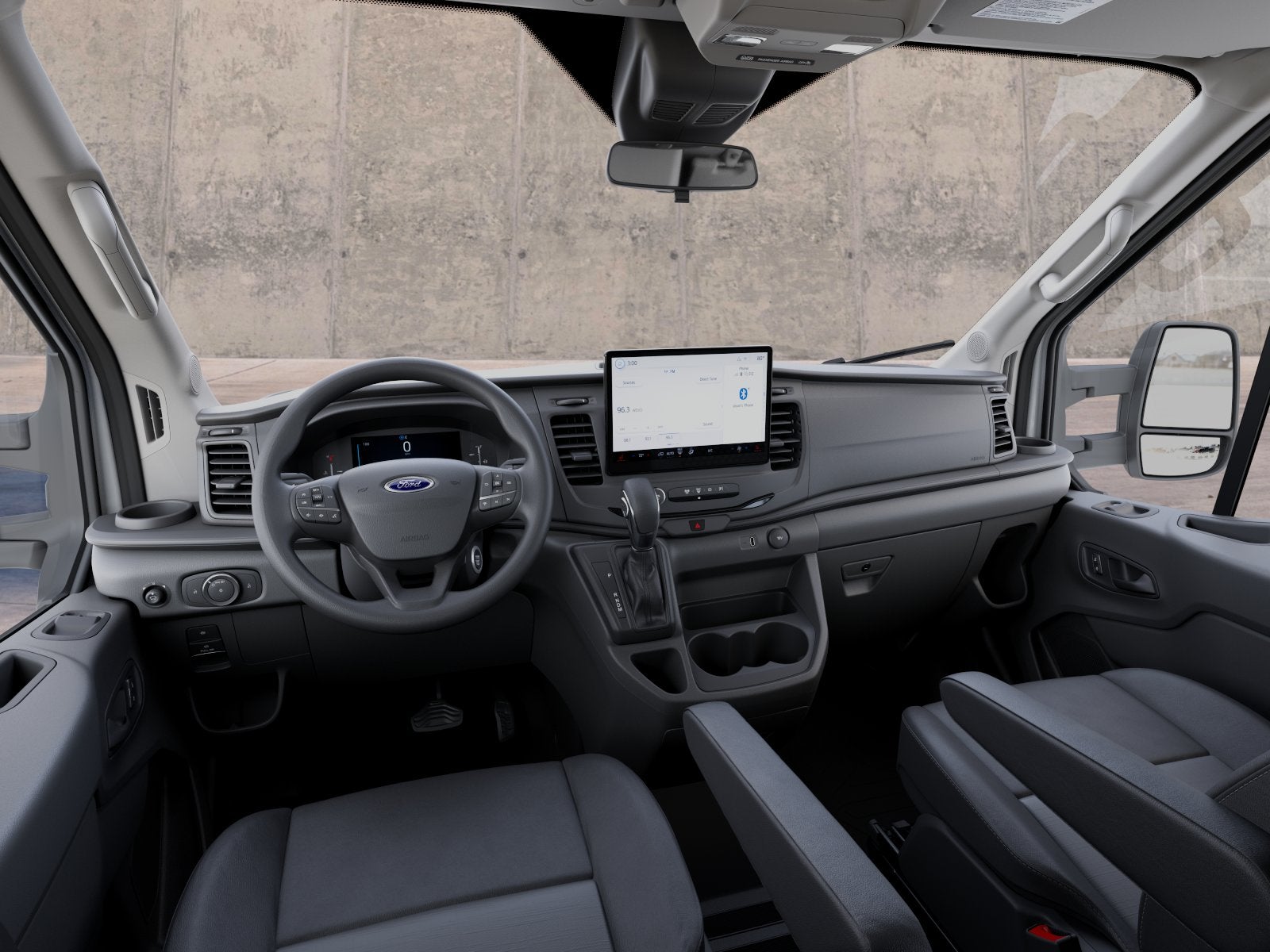 2027 Ford Transit Commercial Passenger Van XL
