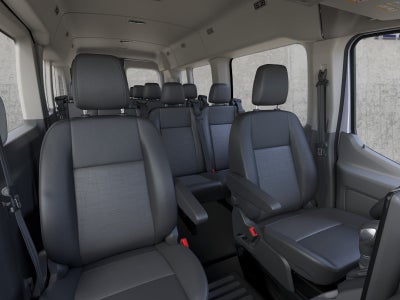 2026 Ford Transit Commercial Passenger Van XL