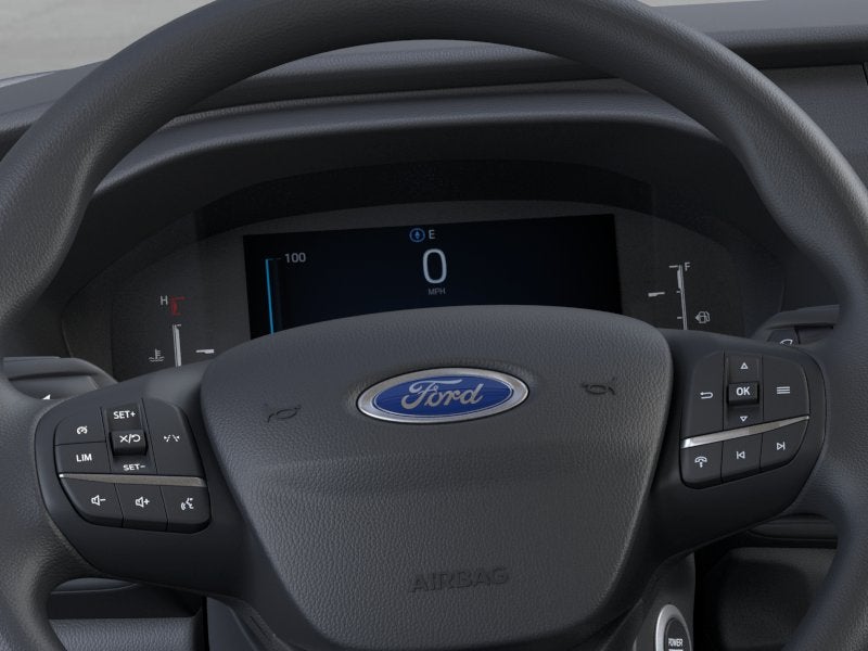 2026 Ford Transit Commercial Passenger Van XL
