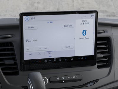 2026 Ford Transit Commercial Passenger Van XL