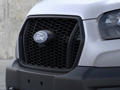 2026 Ford Transit Commercial Passenger Van XL