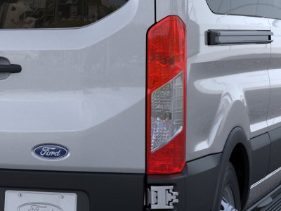 2026 Ford Transit Commercial Passenger Van XL