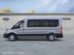 2026 Ford Transit Commercial Passenger Van XL