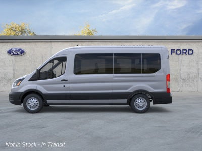 2026 Ford Transit Commercial Passenger Van XL