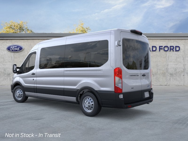 2026 Ford Transit Commercial Passenger Van XL
