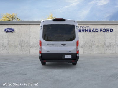 2026 Ford Transit Commercial Passenger Van XL