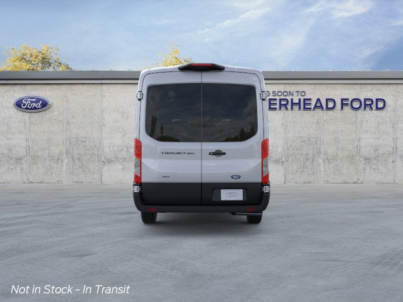 2026 Ford Transit Commercial Passenger Van XL