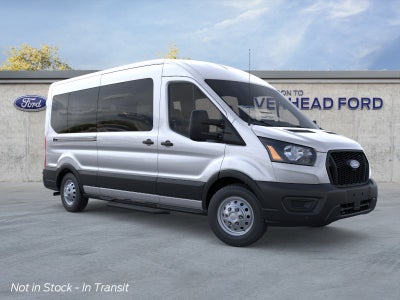 2026 Ford Transit Commercial Passenger Van XL