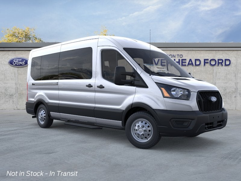 2026 Ford Transit Commercial Passenger Van XL