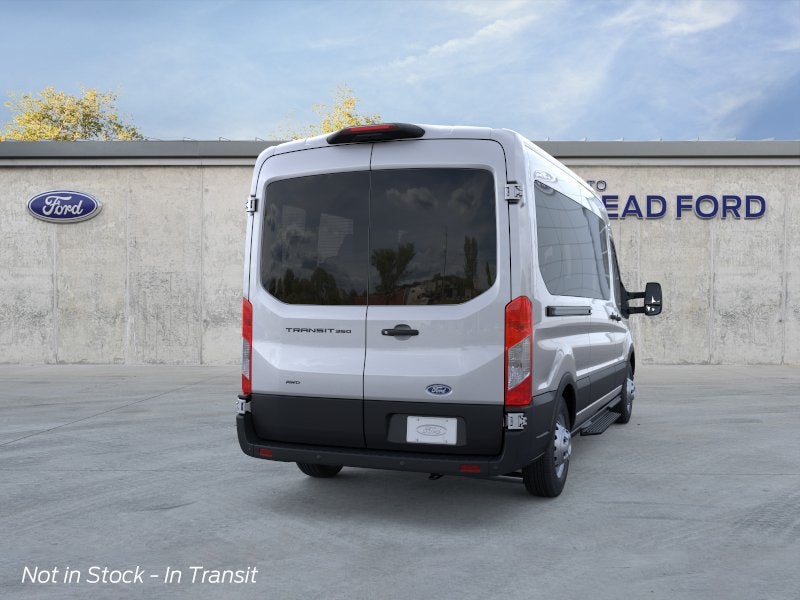 2026 Ford Transit Commercial Passenger Van XL