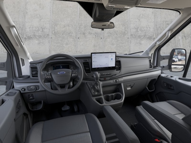 2026 Ford Transit Commercial Passenger Van XL